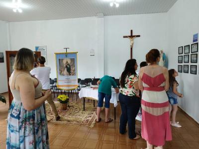 Memorial Jubilar dos 50 anos da Paróquia Imaculada Conceição foi Inaugurado em Porto Barreiro